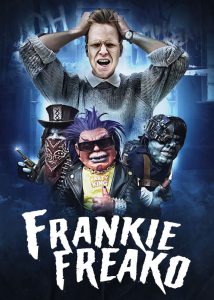 دانلود فیلم Frankie Freako 2024